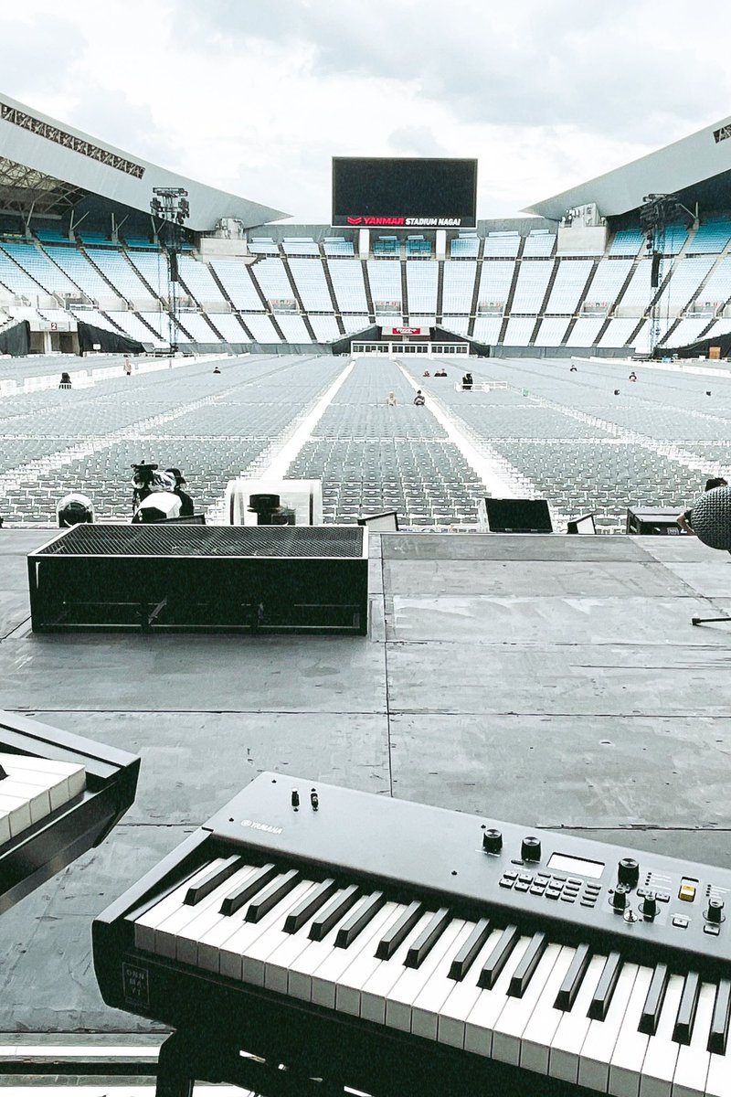 2025.9.14 ONE OK ROCK DETOX JAPAN TOUR 2025 大阪ファイナルでした