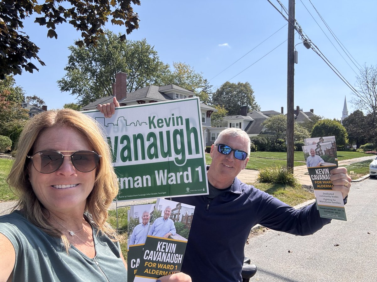 Kevin Cavanaugh tweet media