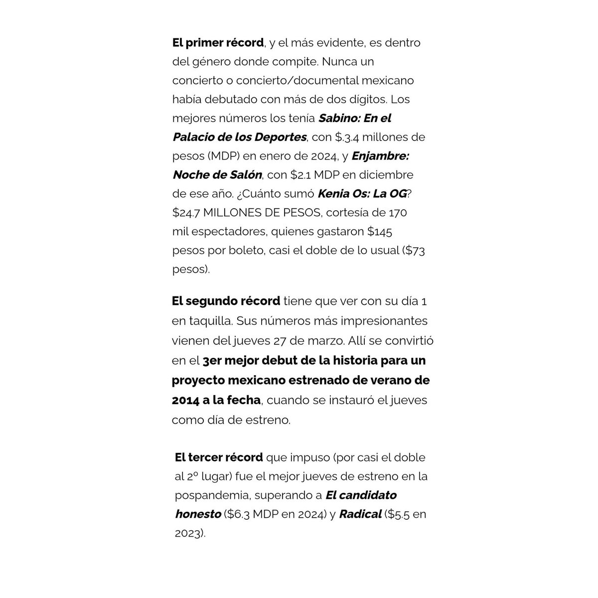 <a href="/child_str7/">CHILDST★R</a> Pues porque sola una puede arriesgarse y darse ese lujo de estar dos veces en el cine y no pasar todita la childstar