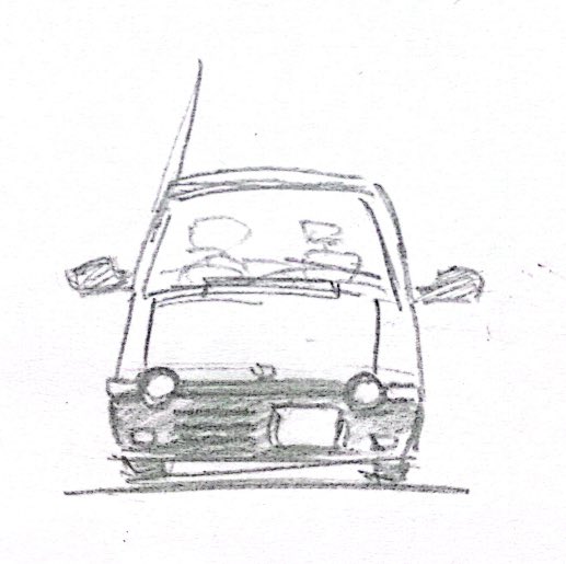 青山育ちのハンサム
トゥデイってかわいい…