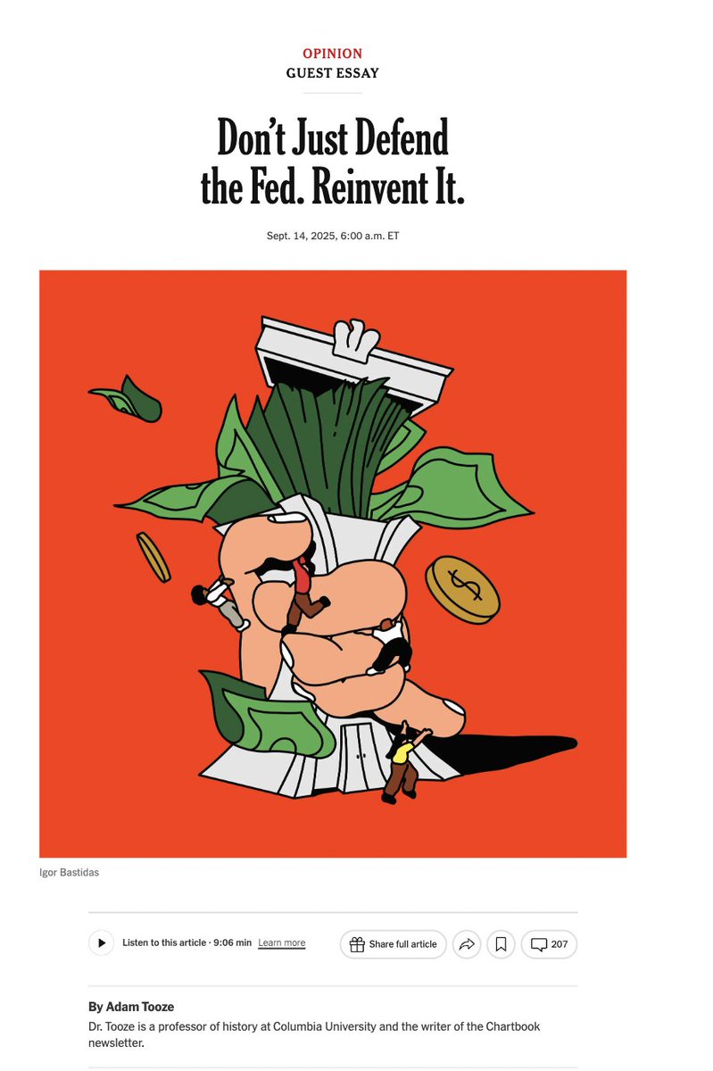 Adam Tooze tweet media