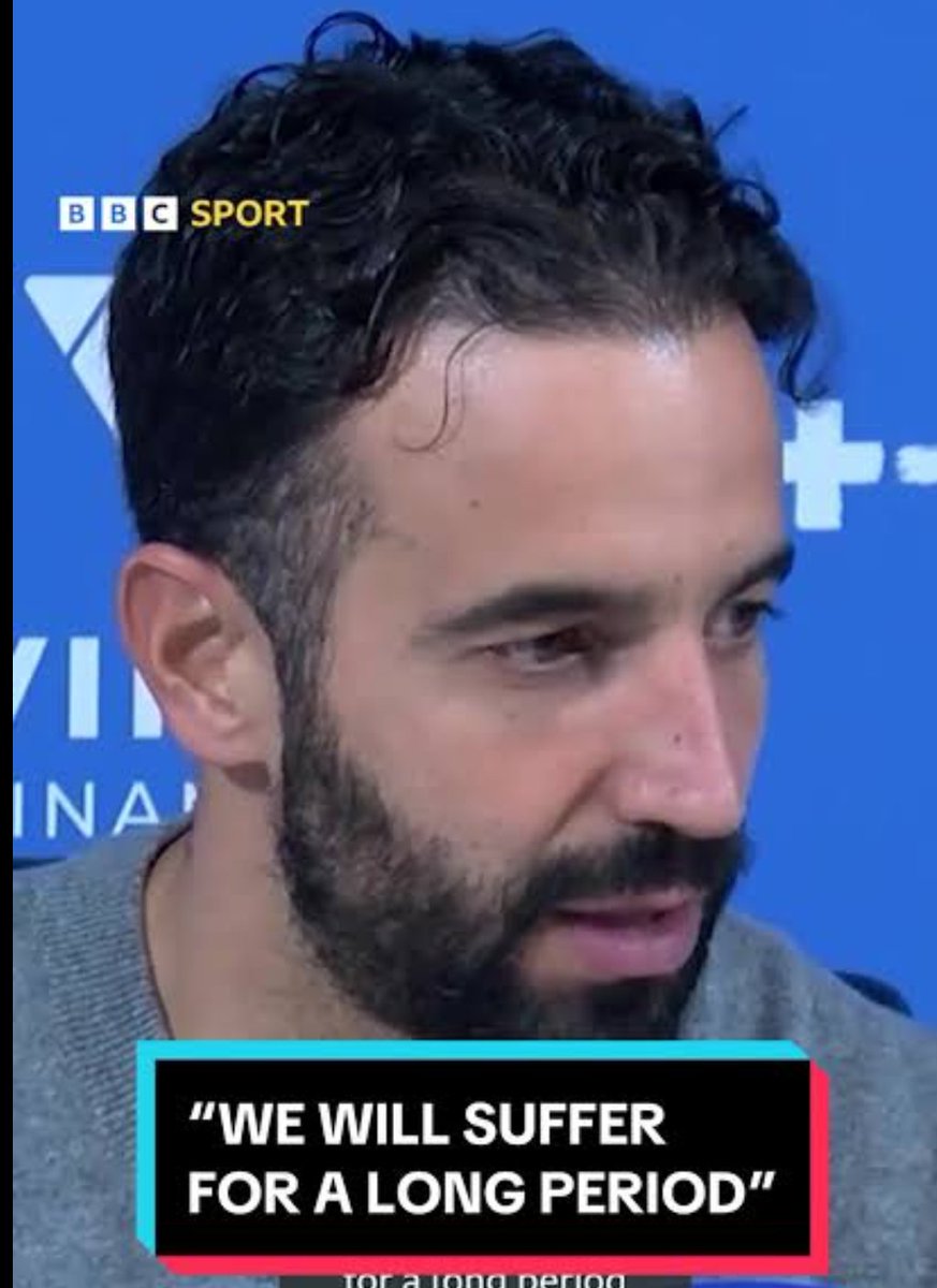 Meanwhile Ruben Amorim had other plans 😂😂😂😂😂😭😭😭😭
#ManchesterDerby