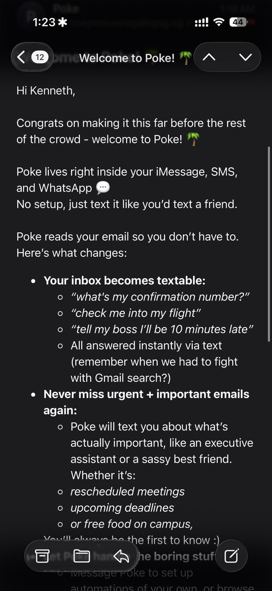 just signed up to poke by <a href="/interaction/">Interaction</a> for $1 founder rate