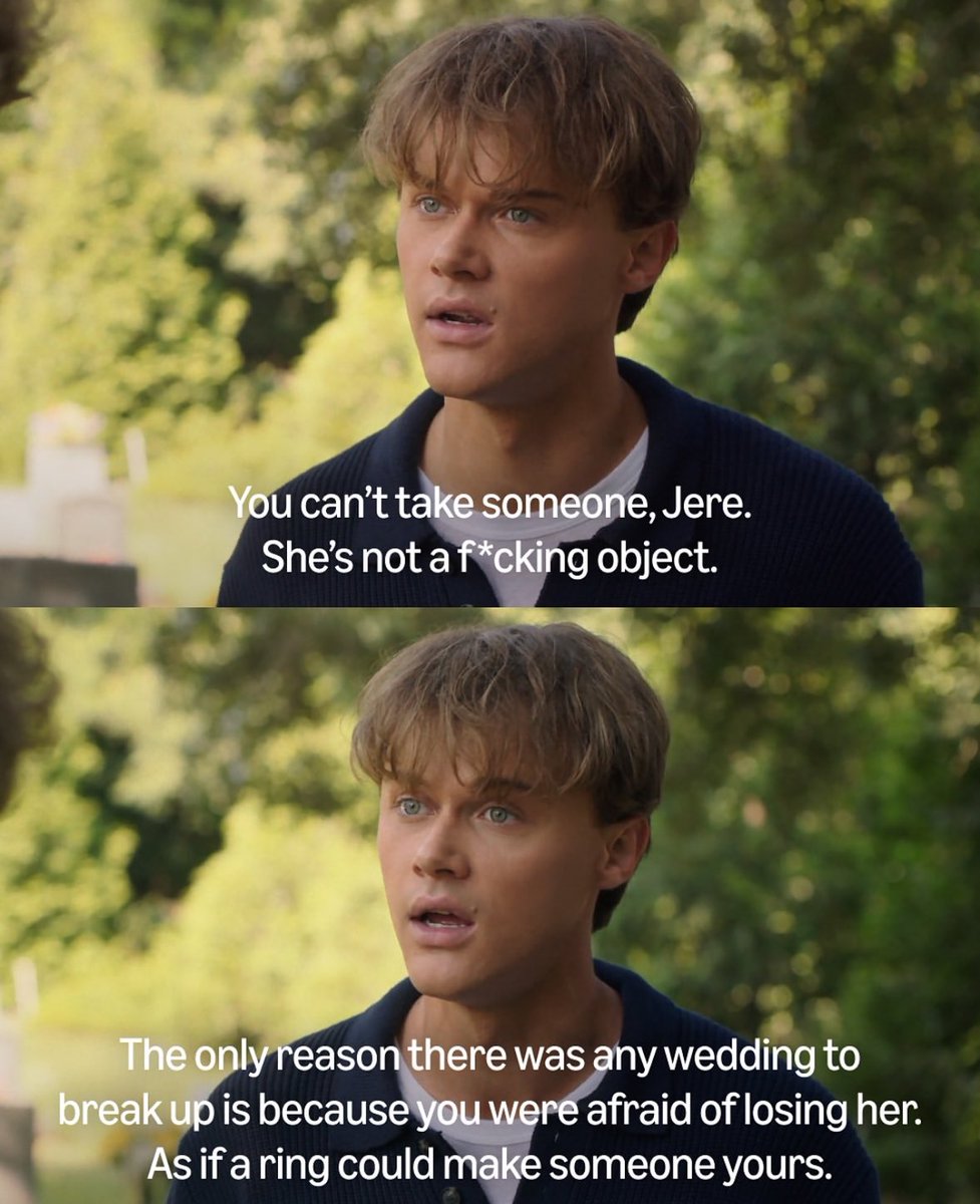 bellysinfinite's tweet image. whether you’re team conrad or team jeremiah this NEEDED TO BE SAID AND HEARD ‼️