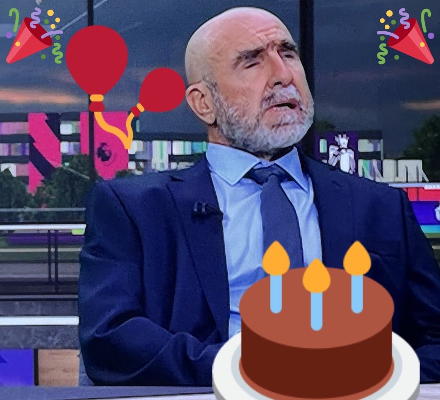 Happy 3 league games to go to those who celebrate! 🥳

#Turning1 🎉