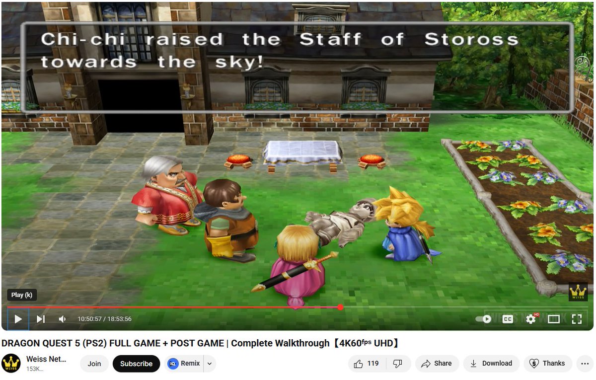 Content thieves and AI channel "Sage Games and RPGs" strikes again with their latest video. When are you going to do something about this <a href="/TeamYouTube/">TeamYouTube</a> ? Real creators are being harmed by these scam artists - I mean, what more proof do you need?