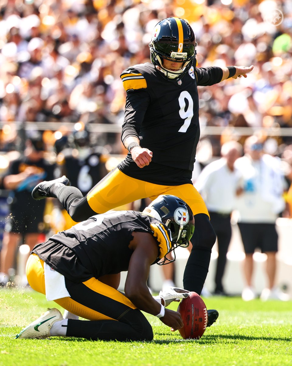LosSteelers's tweet photo. ¡48 yardas para Boswell! 

PIT 3 | SEA 7 https://t.co/VZAlZJZmsM
