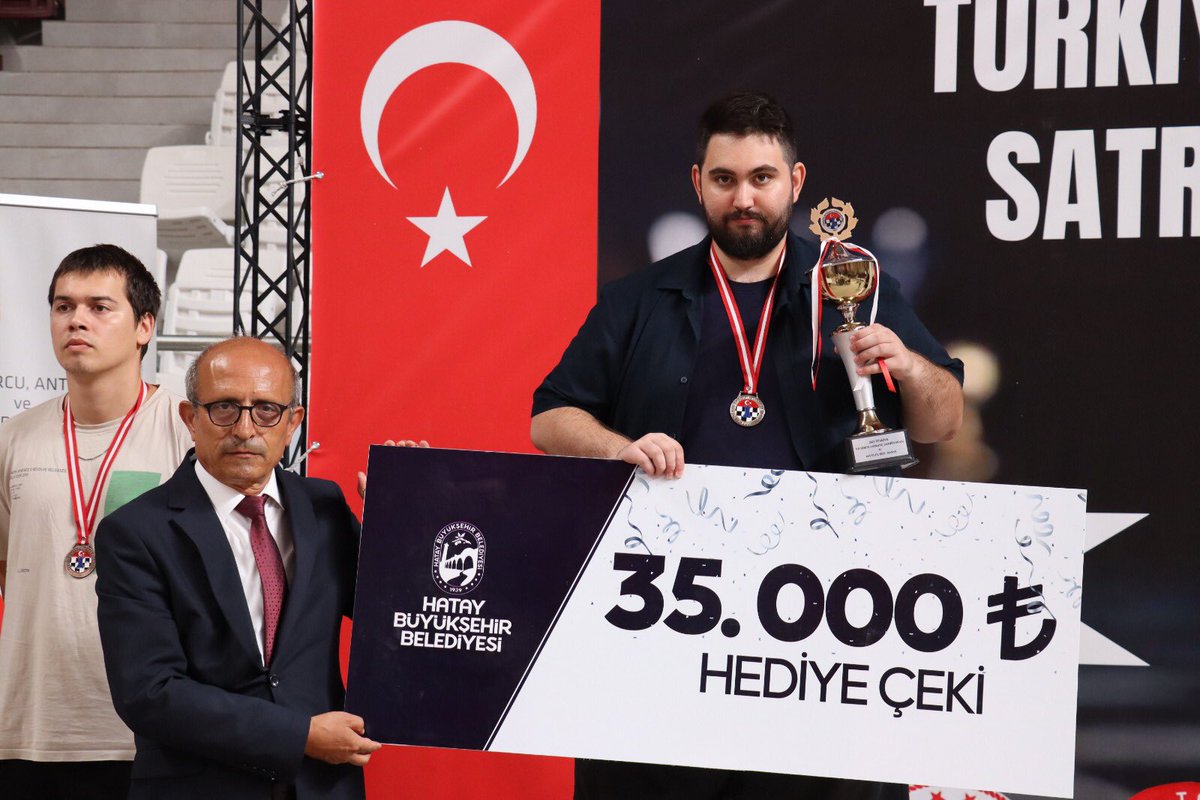 Türkiye Satranç Federasyonu tweet media