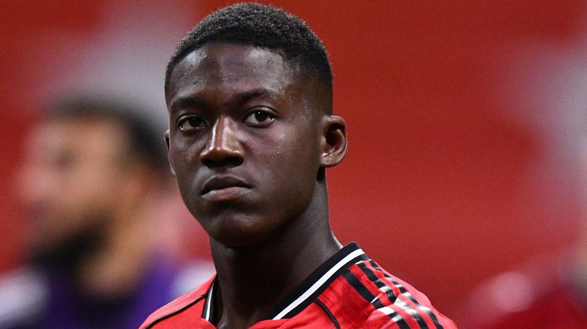 The treatment of Mainoo epitomises everything wrong about Manchester United as an institution.

Whether or not he’s a world beater, the fact someone of his IQ relative to the current squad can’t start means either 1) toxic politics are at play ie playing Bruno in deeper CM even