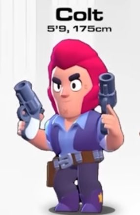 ikwttc's tweet photo. just three centimetres 🤣✌️

#fangcolt #folt #brawlstars https://t.co/g1rabC3kHa
