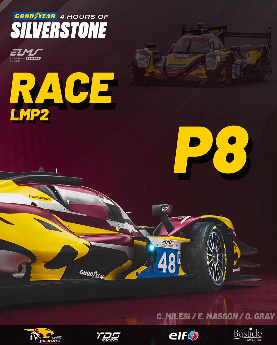 vdS Panis Racing (@vdspanisracing) on Twitter photo 