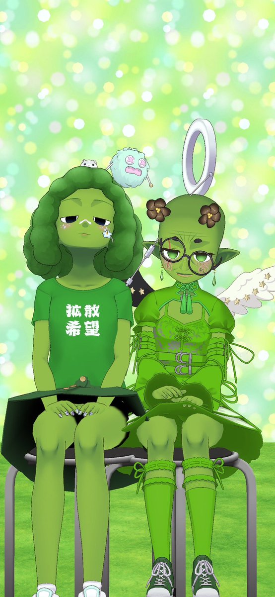 えむしゃぁぁぁ！緑は目の保養ですねぇ👀
いつも面白くて楽しくて沢山笑わせてくれる枠をありがとう！サボっちゃダメだよ🫵🏼
<a href="/agnom_emrit/">UGG M(あぐえむ)</a>