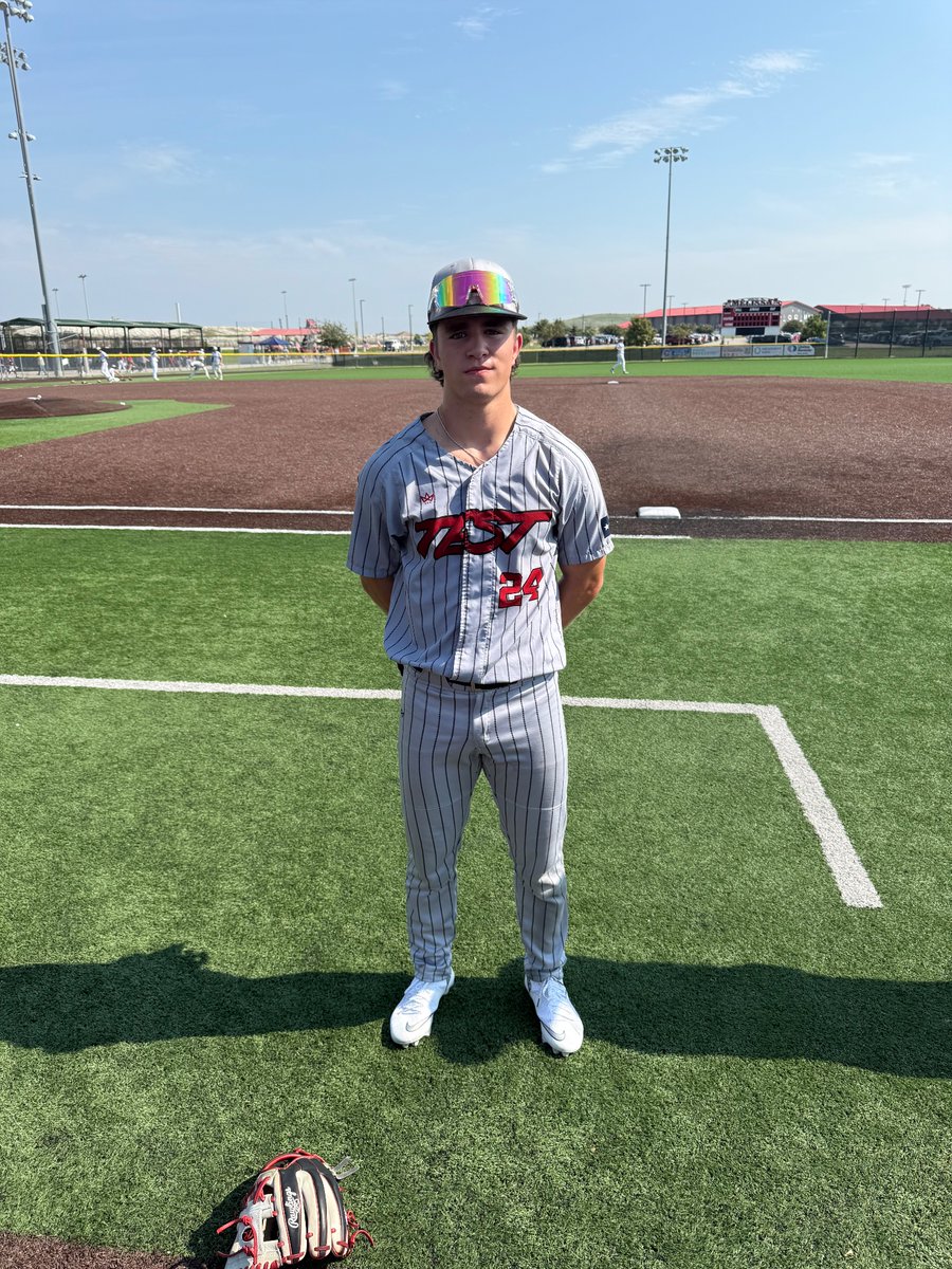 .<a href="/texas_scouts/">Texas Baseball Scouts Association</a> F: <a href="/TESTBSBCLUB/">TEST Baseball</a> Black 8, Extra Effort Cardinals Scout Team 2026 3
PoG: <a href="/HudsonCuevas24/">Hudson Cuevas</a> 2-3, 2B, HR, 2 RBI, 2 R
Hitter: <a href="/RomanMa212121/">Roman Martinez</a> 2-4, 3B, 3 RBI