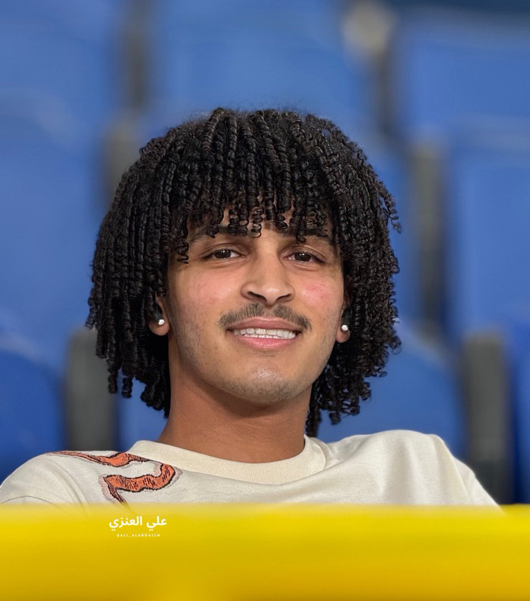 علي العنزي tweet media