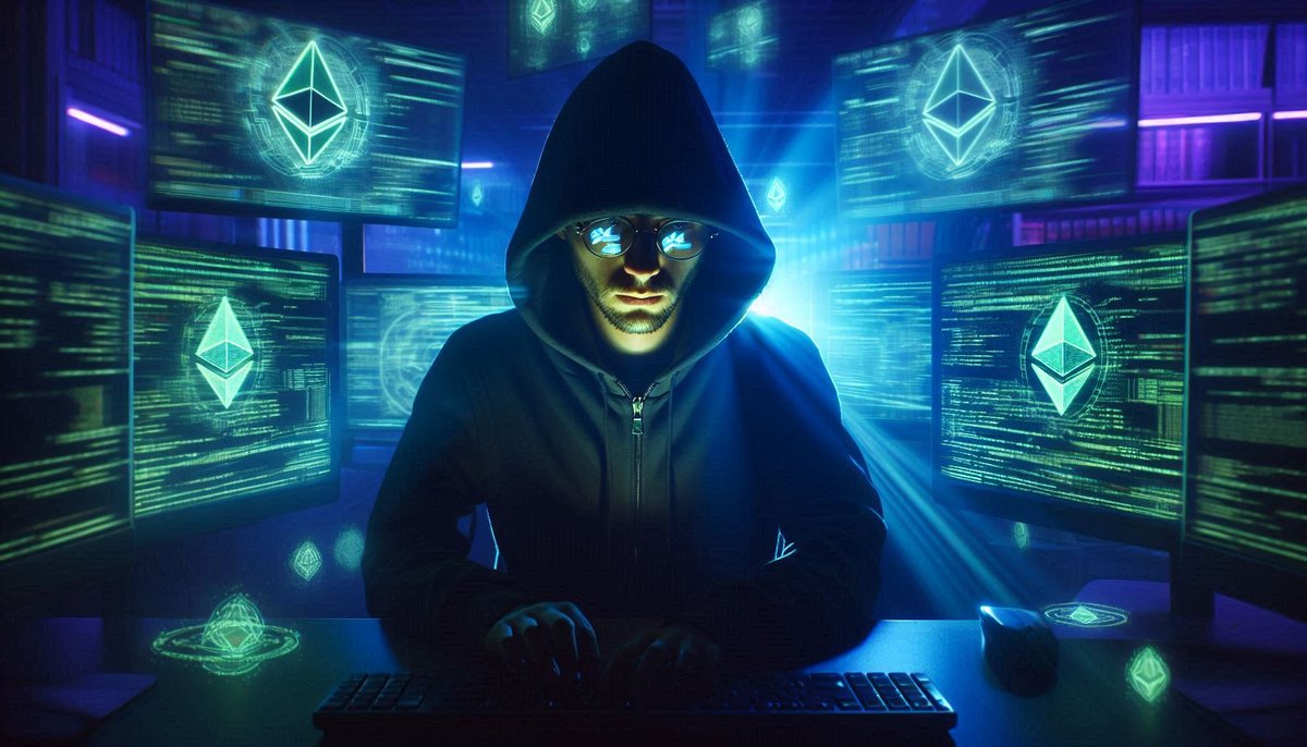🔔 Hacker Reportedly Mints $120M in $YU Tokens, Cashes Out via $ETH and $USDC !

According to @Lookonchain, a #hacker exploited YU on #Polygon by minting 120 million tokens, selling 7.71 million across Ethereum and Solana for 7.7 million USDC. The funds were then converted into