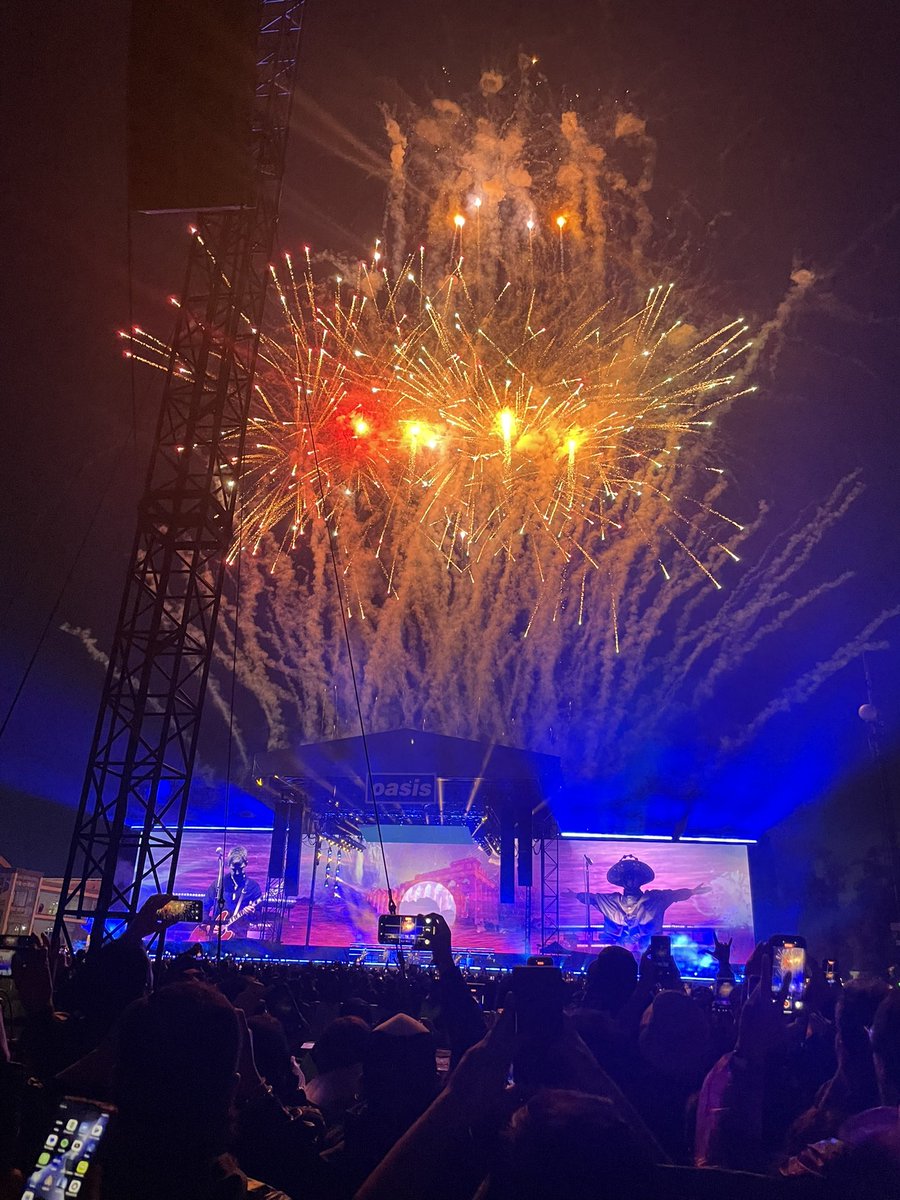 🙌Oasis 2025 🙌