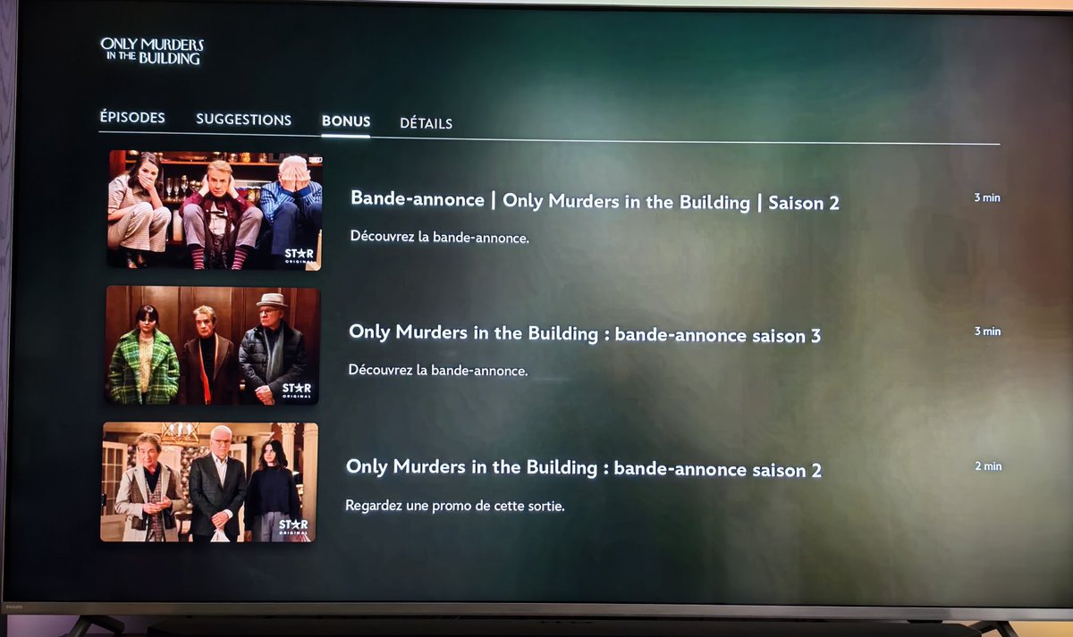 Salut <a href="/DisneyPlusFR/">Disney+ FR</a>, problème de texte dans la première ba de #omitb : c'est indiqué saison 2 mais il s'agit de la 4 (ou la 5). La se est bien celle en bas.
