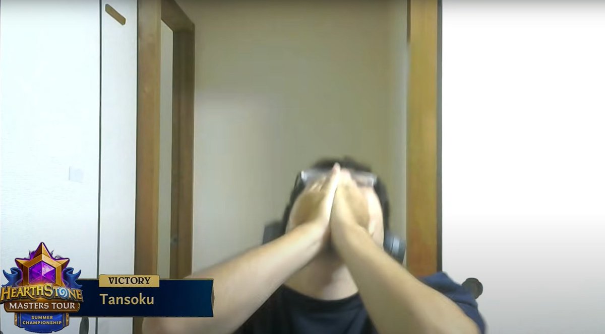 Tansokuさん 3-1 で勝利！！！
世界選手権への切符を手に入れました！！！

おめでとうございます！
 <a href="/Tansoku_gomo/">Tansoku</a> 選手！！