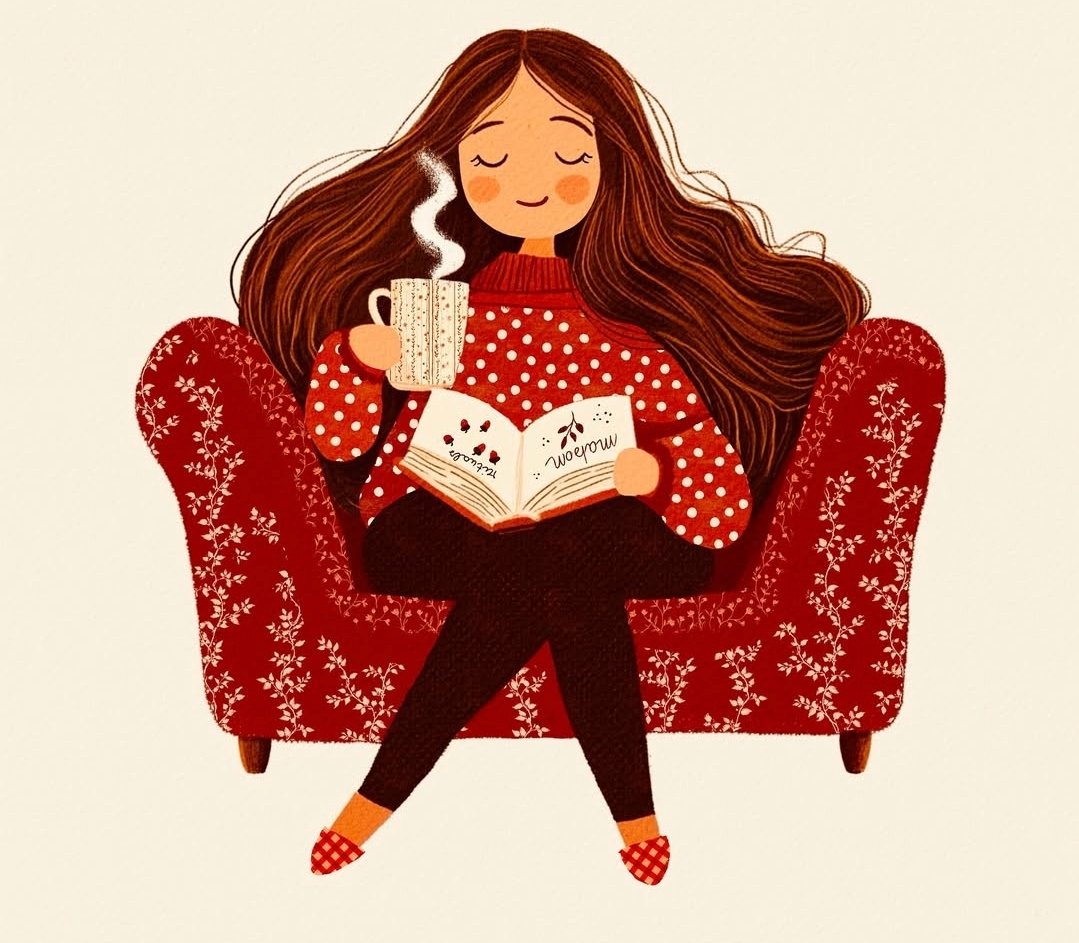 ويسألونك عن حُبِّ العزلة!
 قل:
هي راحةٌ من غِيبة
وفِرارٌ من نميمة
ودرءٌ من سقطاتِ اللسان
 ورحماتٌ من القيلِ والقال 💬