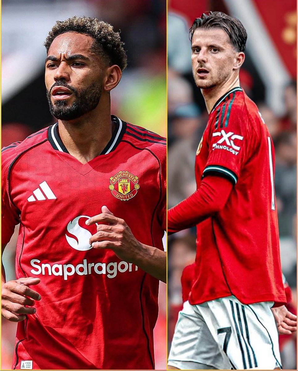 🚨The absence of Cunha and Mount are felt. The intensity you usually see from Manchester United since the start of the season was from both players.

Bryan Mbeumo was the only threat we had upfront.. #MUFC