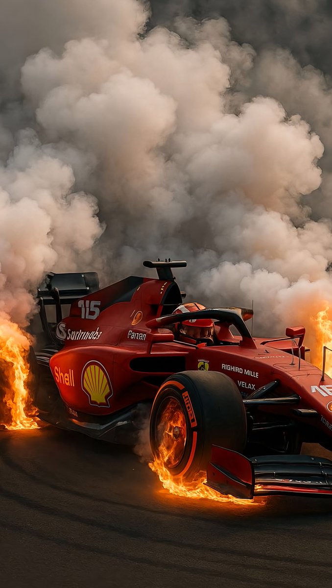 F1 🔥🏎️
