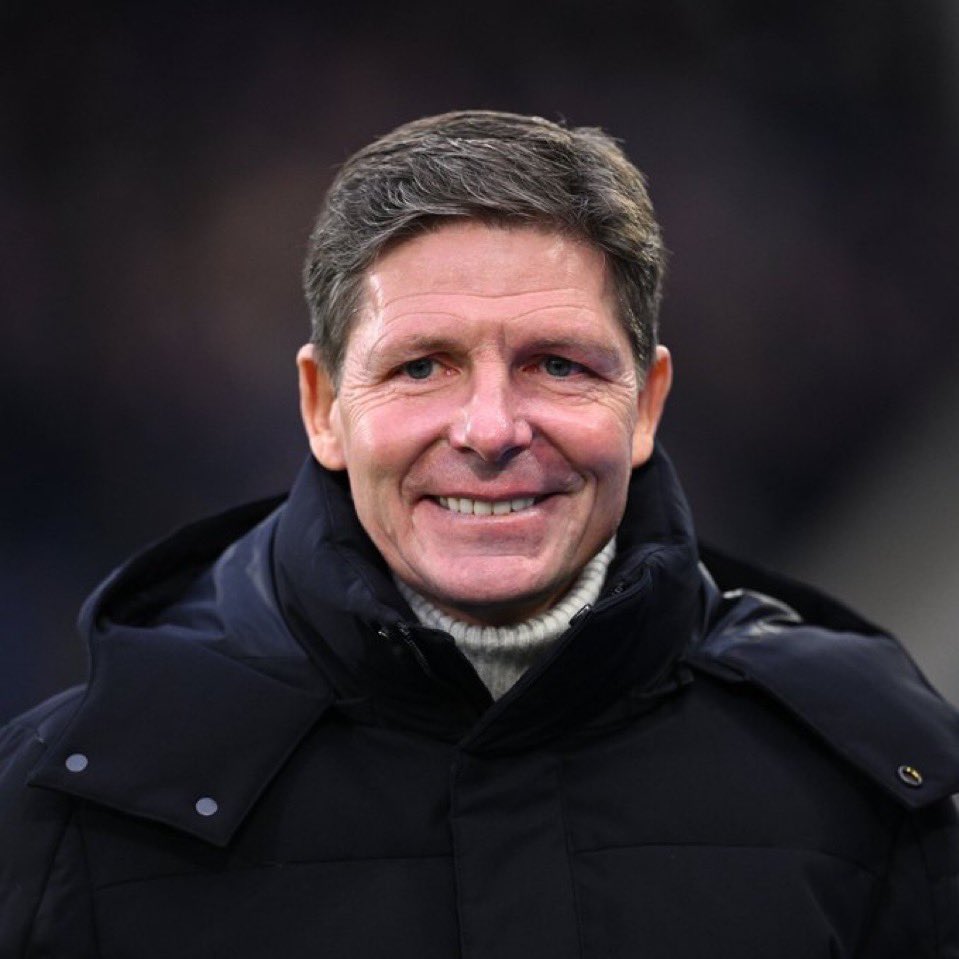 It’s time United go all in for Oliver Glasner. Organised, intense, gets the best out of his players! 

Exactly what we need now! He’s the kind of manager who could finally put some structure back into this club.