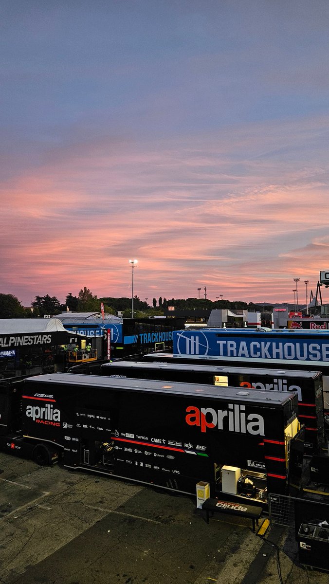 Next time we'll see these, it'll be Portimao!

The flyaways await💪