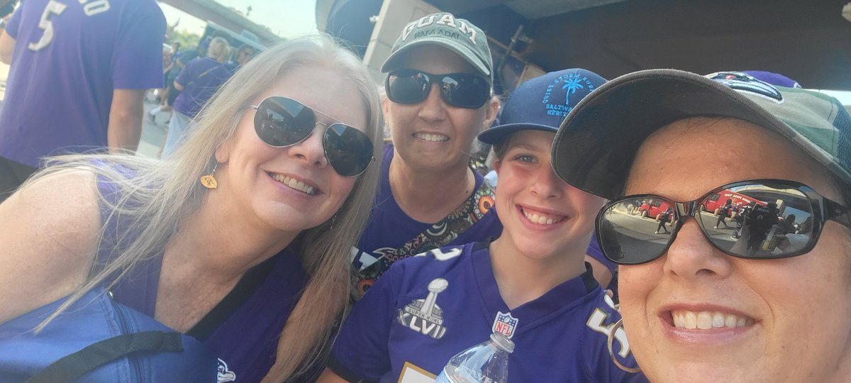 KarinSchwartz's tweet photo. #RavensFlock https://t.co/S2HnBhipm7