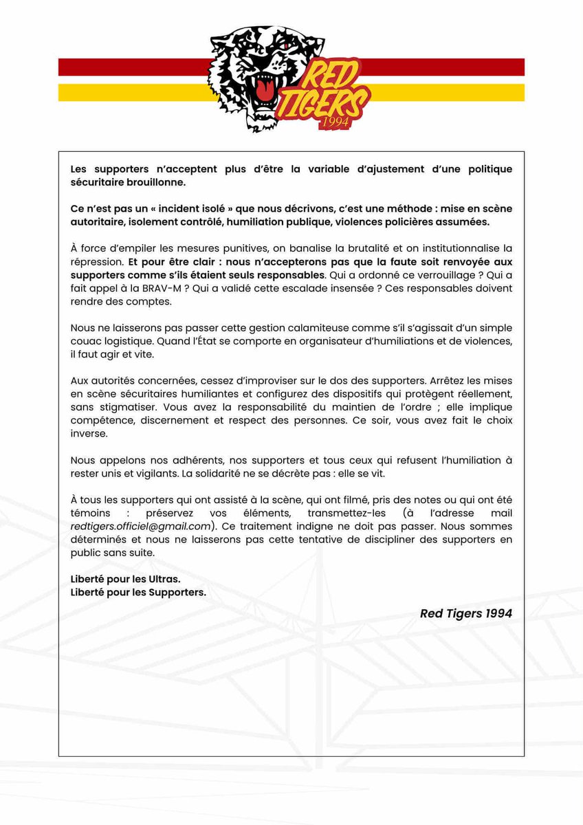 RedTigersLens's tweet image. #psglens