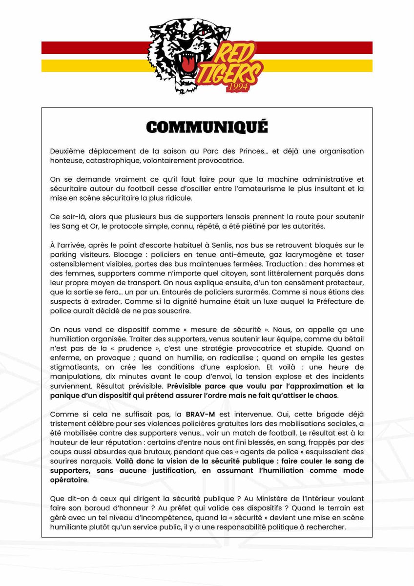 RedTigersLens's tweet image. #psglens