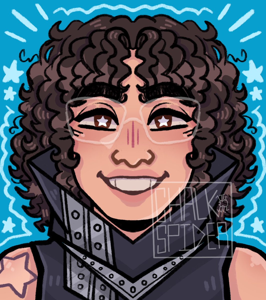 chalkspider's tweet photo. Commissions! https://t.co/m7mW7JJ2bJ