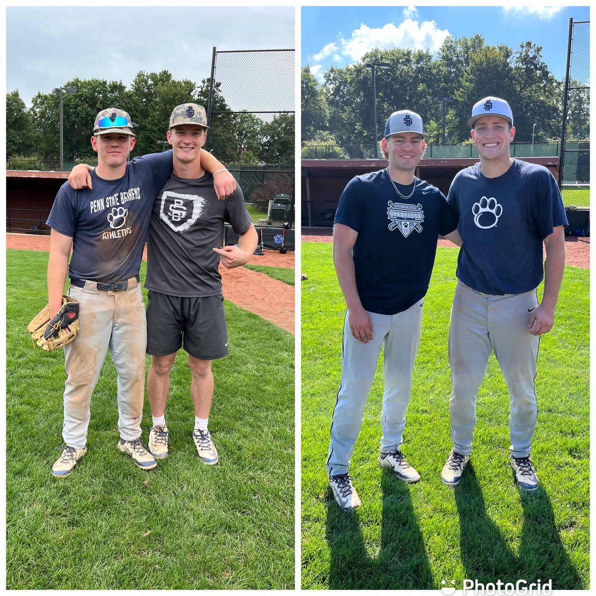 Behrend Baseball tweet media