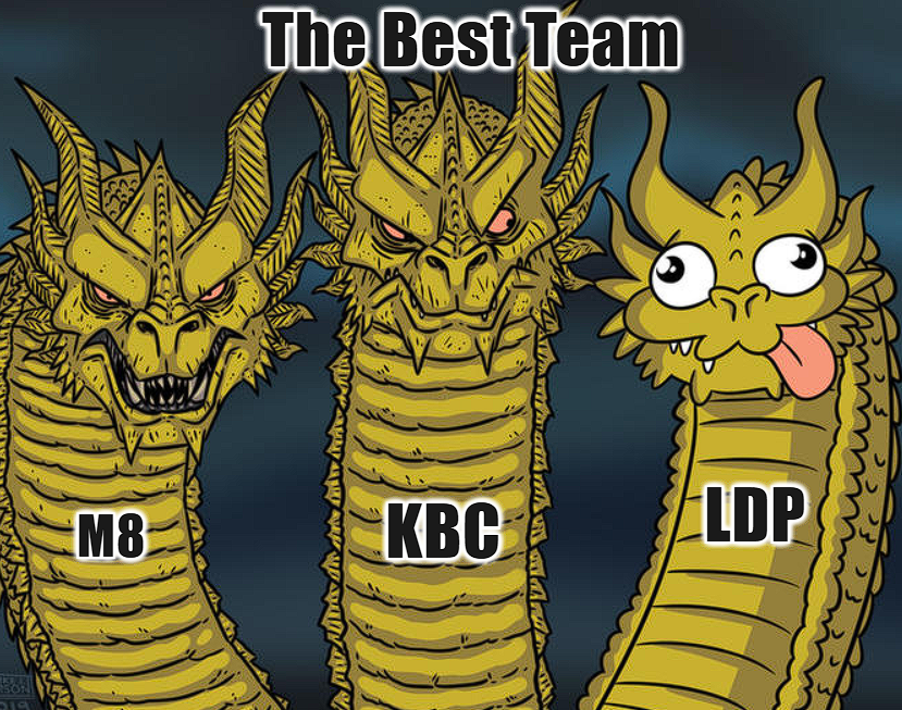 TeamKBC12's tweet photo. Un imposteur est parmi nous ! 

#KBCWIN https://t.co/KTZv9ihKo3