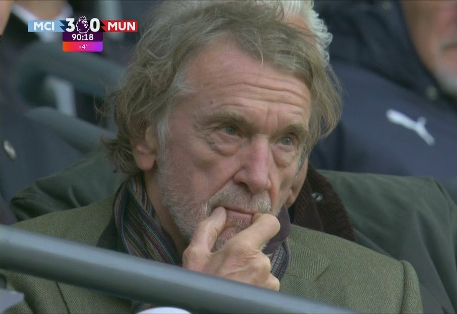 We are Really finished as a team mehn..

One Lucky win against Burnley in 5 matches..
#ManUtd which way?