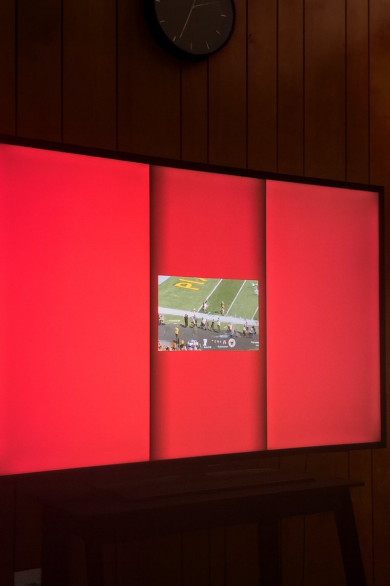 evananderson181's tweet photo. How NFL Redzone is gonna be by week 18 https://t.co/WUWHkD8r5P
