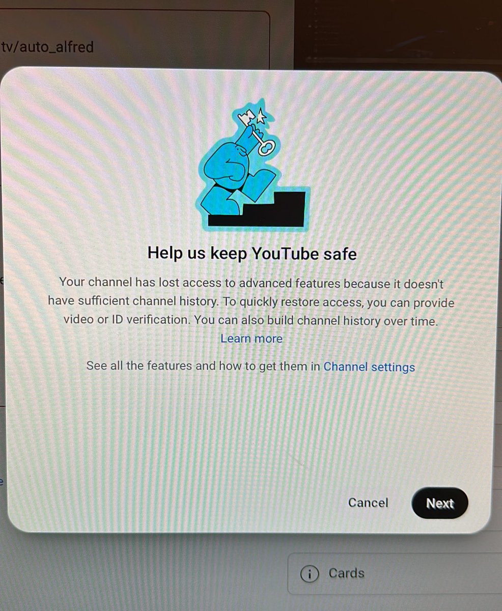 autoalfred's tweet photo. As if I haven’t been uploading consistently 2-3 times per week 😂🥴
@YouTubeCreators https://t.co/bGkw6JKcBD