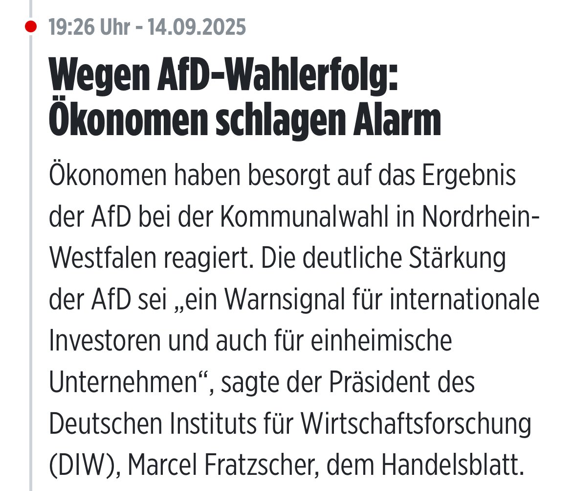 "Die Masse der Kommunen in NRW steht kurz vor dem Bankrott. Von den 427 Städten und Gemeinden konnte...