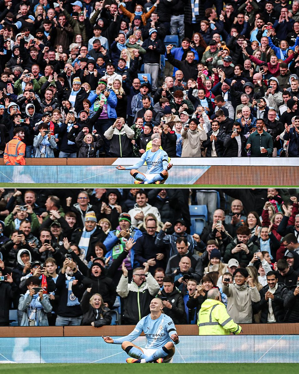 PlayersPathways's tweet image. 50 in 50 ⚽️

Erling Haaland now has 50 home Premier League goals in 50 games for Manchester City. Insanity. 🤯