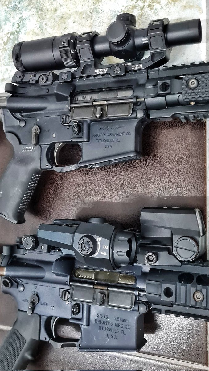 Vipertech and Prime (WA) KAC SR16E3 

#airsoft #gbb #Wolfgeorge