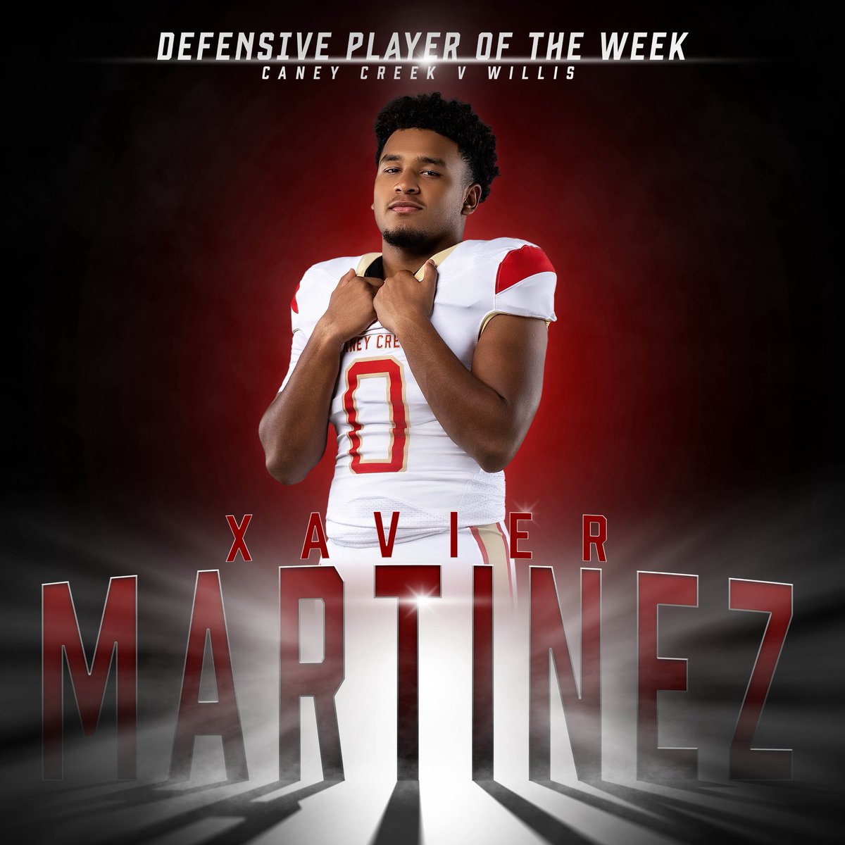 Defensive POTW vs Willis‼️