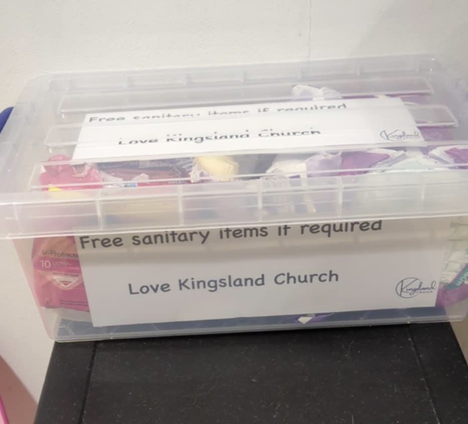 Tell me your church is awesome without telling me your church is awesome!