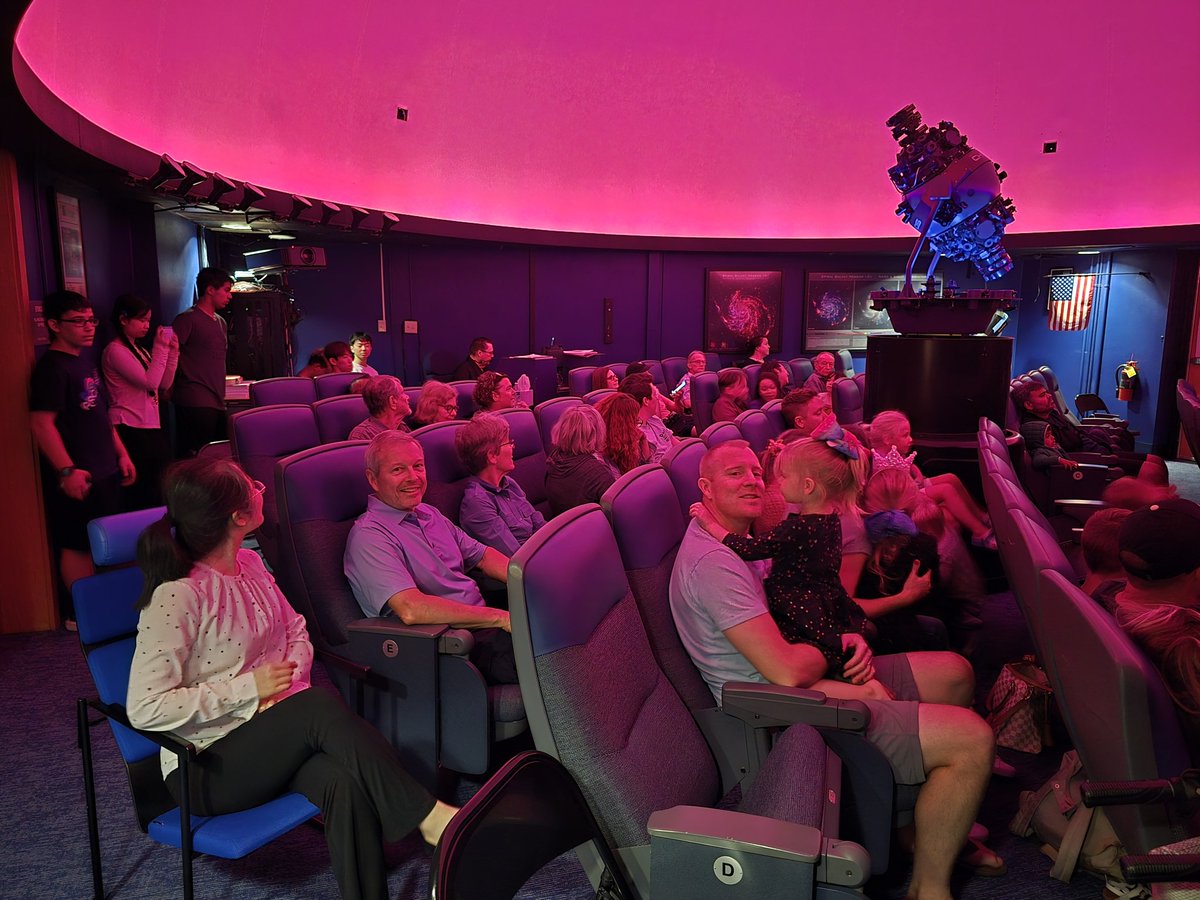 Carmel Planetarium tweet media