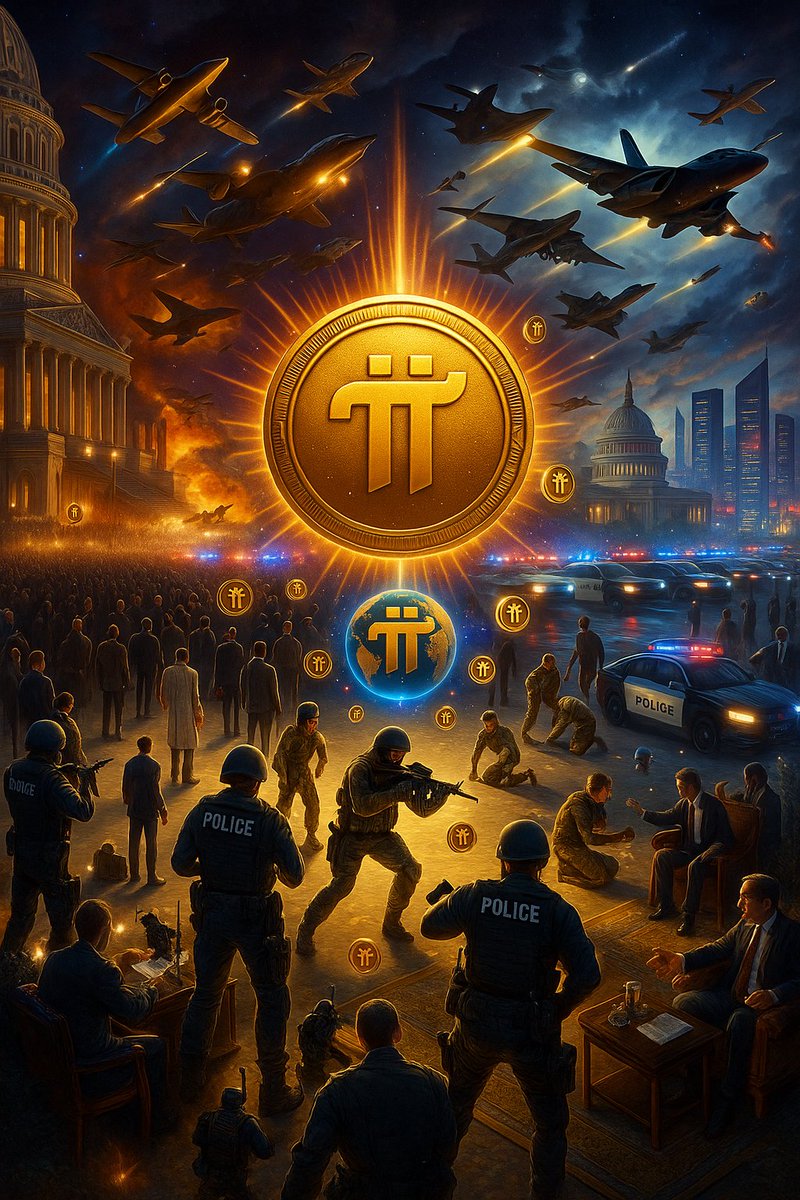 ⚡🌍 Pi Network: A Force for Global Change 🌍⚡

🔥 Breaking barriers
🔐 Powering financial freedom
🌐 Building a decentralized future
💪 United we stand, stronger than ever

✨ The revolution is here. The world is watching. ✨