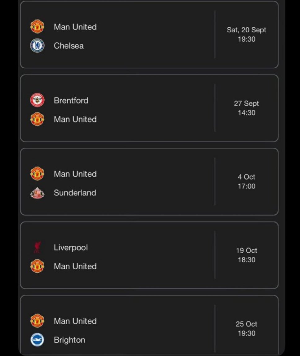 Sadly I dont see Ruben Amorim surviving this. #ManUtd