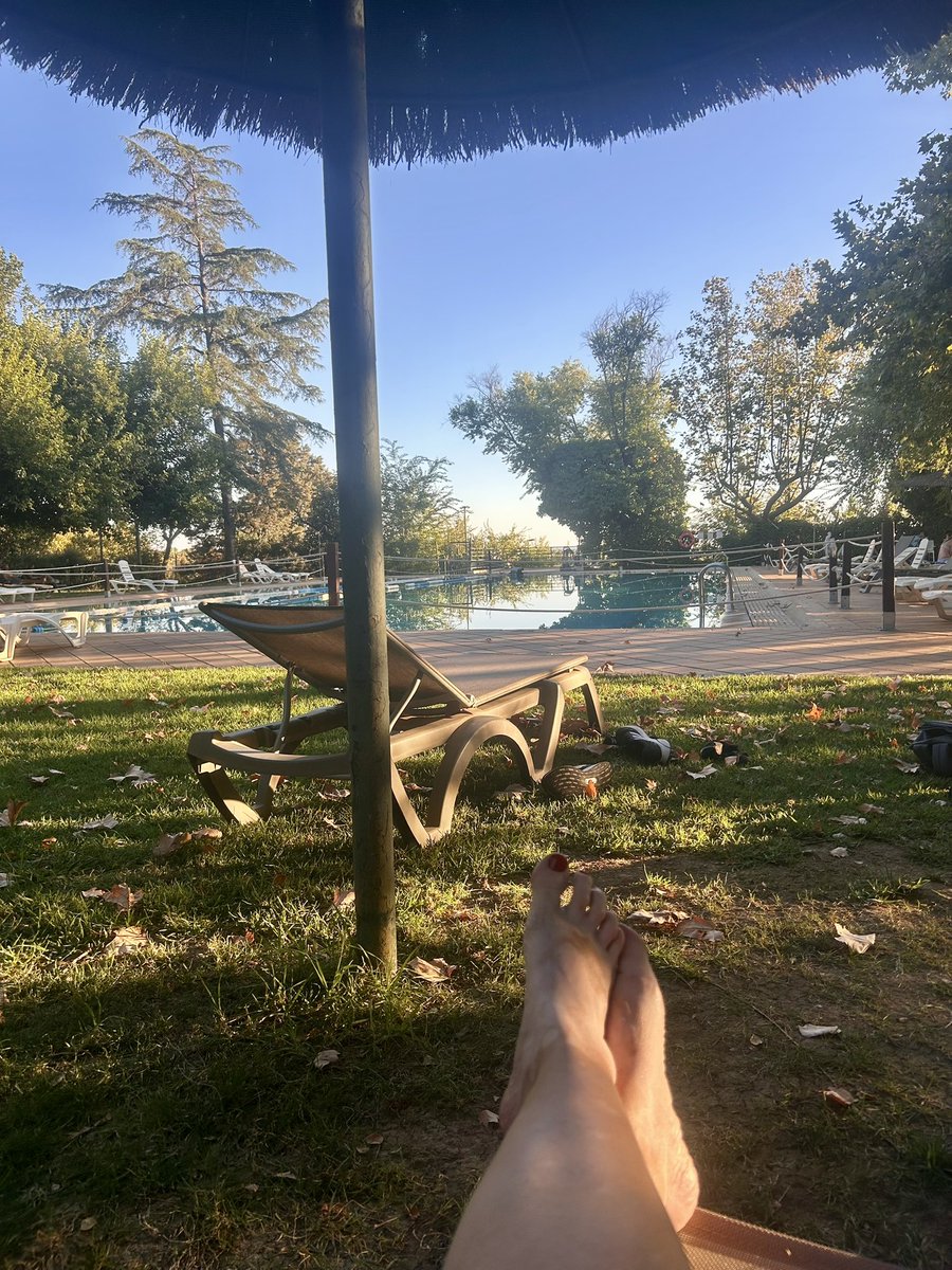 Cerrando temporada de verano muy a mi pesar…