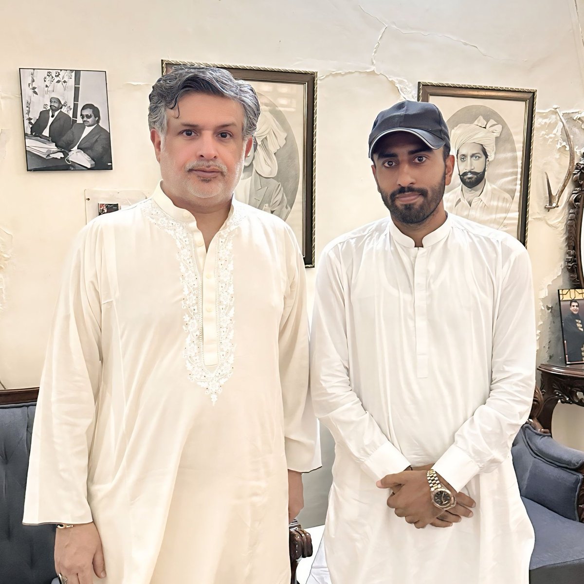 AmanUllah tweet media