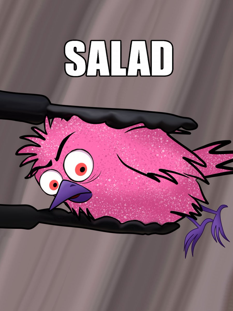 the10kSquad's tweet image. G10k🩷

Don't forget to touch some salad!