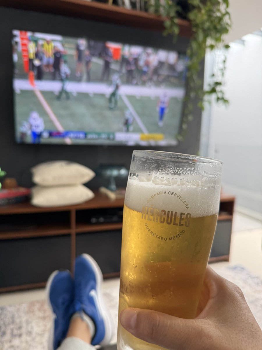 We are so back #nfl #NFLENTELEVISA