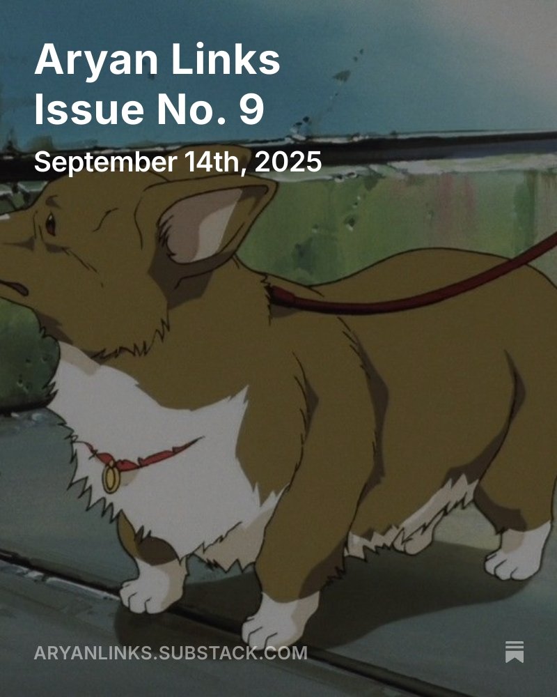 Aryan Links Issue No. 9