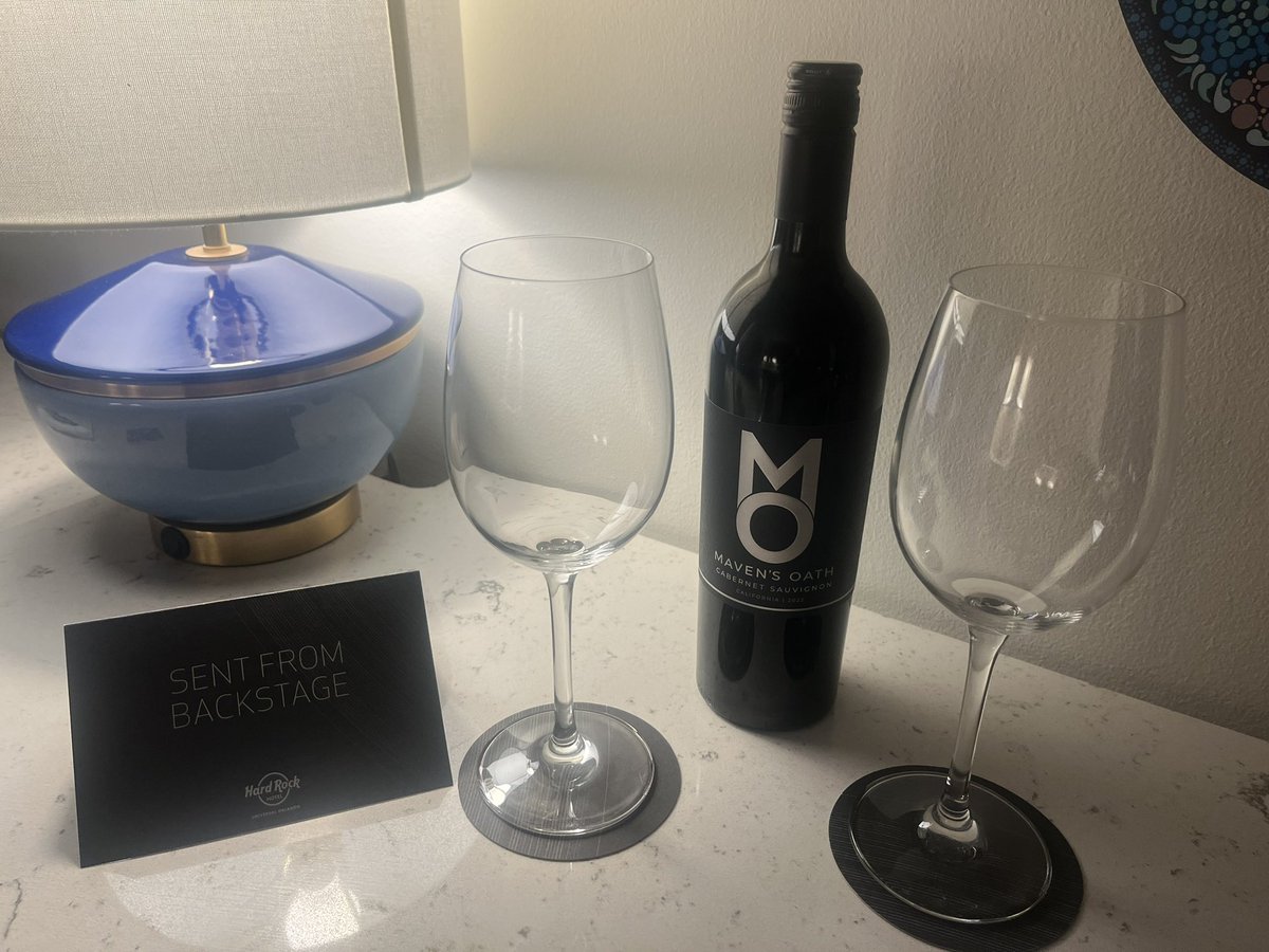 Thankyou SO much for making our vacation great from the start! We massively appreciate it; we couldn’t think of anywhere else we’d rather be - and are so grateful to be back with you ❤️ <a href="/HRHUniversalORL/">Hard Rock Hotel at Universal Orlando</a> 🎸🤘